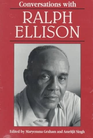 Cover image for Conversations with Ralph Ellison