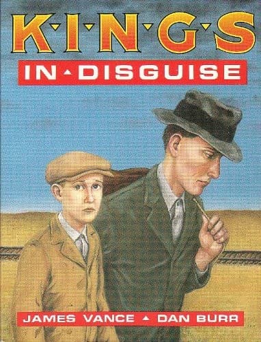 Cover image for Kings in disguise