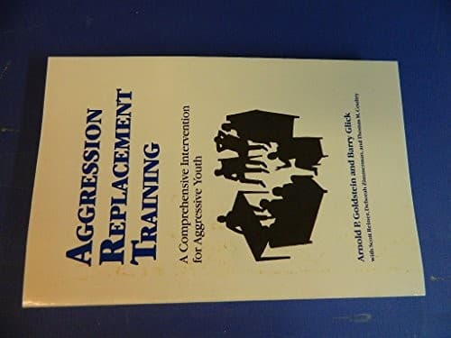 Cover image for Aggression replacement training