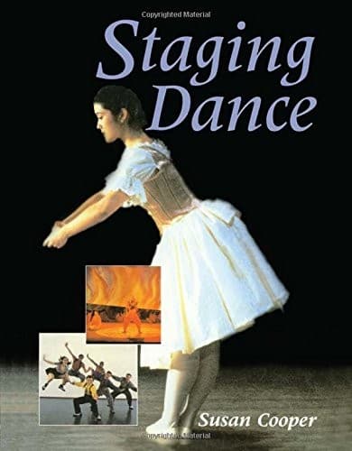 Cover image for Staging dance