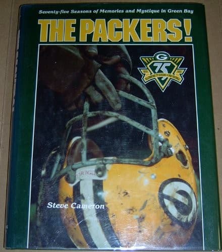 Cover image for The Packers!