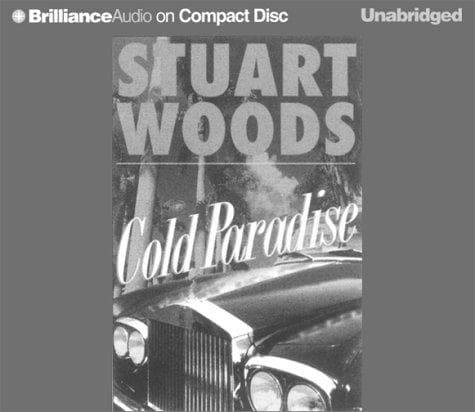 Cover image for Cold Paradise (Stone Barrington)