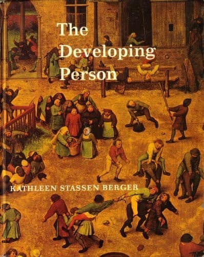 Cover image for The developing person
