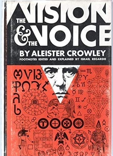 Cover image for The vision and the voice