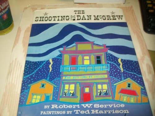 Cover image for The shooting of Dan McGrew