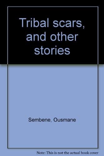 Cover image for Tribal scars, and other stories.