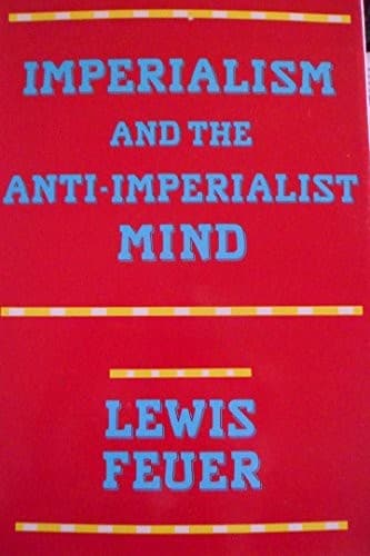 Cover image for Imperialism and the anti-imperialist mind