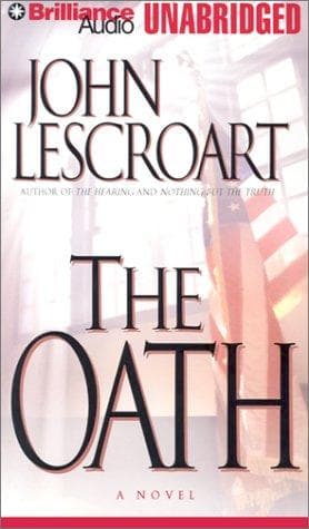 Cover image for Oath, The (Dismas Hardy)