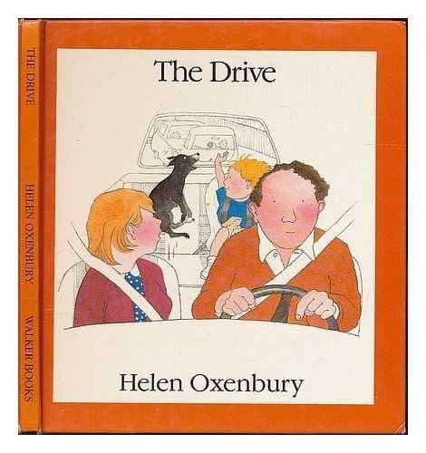 Cover image for The drive