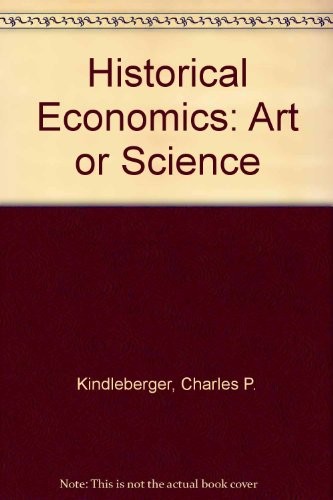 Cover image for Historical economics