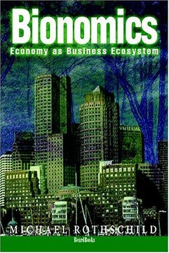 Cover image for Bionomics