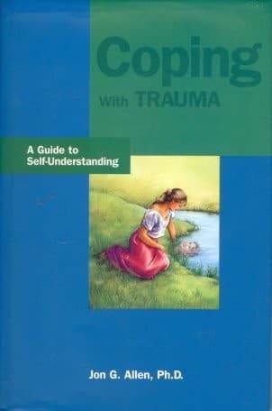 Cover image for Coping with trauma