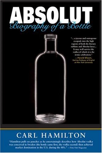 Cover image for Absolut
