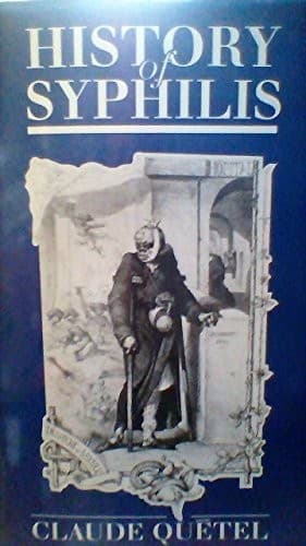 Cover image for History of syphilis