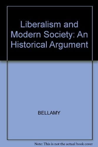 Cover image for Liberalism and modern society