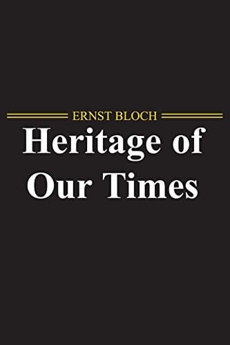 Cover image for Heritage of our times