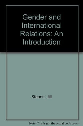 Cover image for Gender and international relations