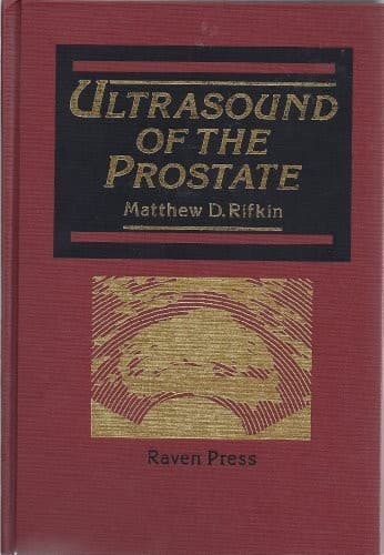 Cover image for Ultrasound of the prostate