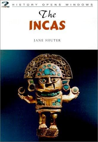 Cover image for The Incas (History Opens Windows)