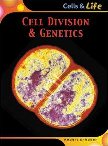 Cover image for Cell Division & Genetics (Cells & Life)