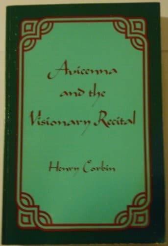 Cover image for Avicenna and the visionary recital