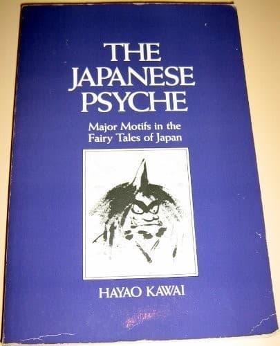 Cover image for The Japanese psyche