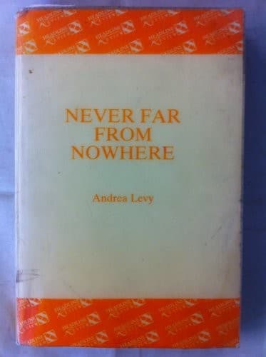 Cover image for Never far from nowhere