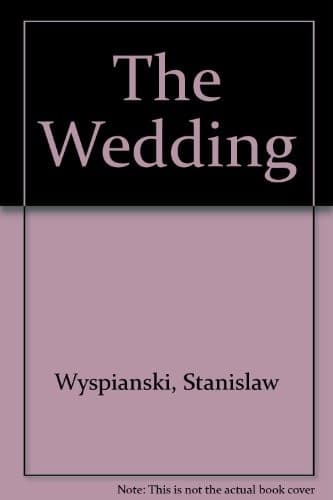 Cover image for The wedding