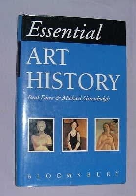 Cover image for Essential art history