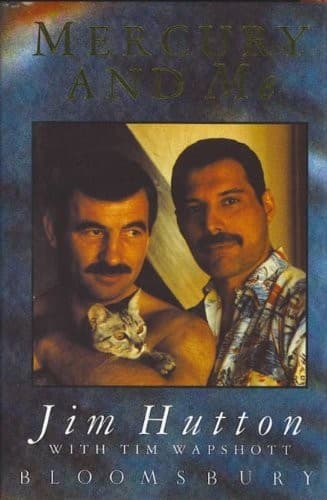 Cover image for Mercury and me