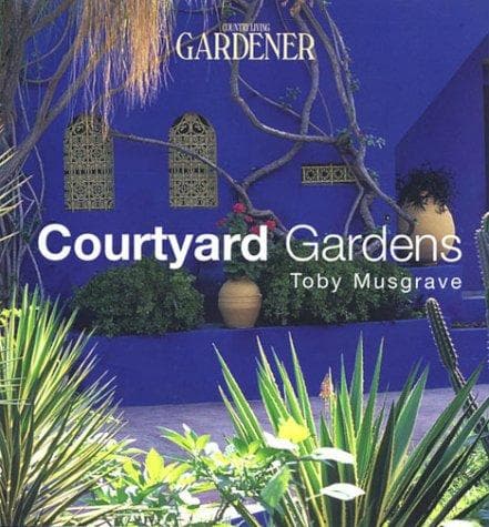 Cover image for Courtyard Gardens