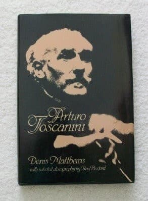Arturo Toscanini