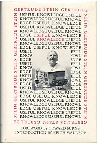 Cover image for Useful knowledge