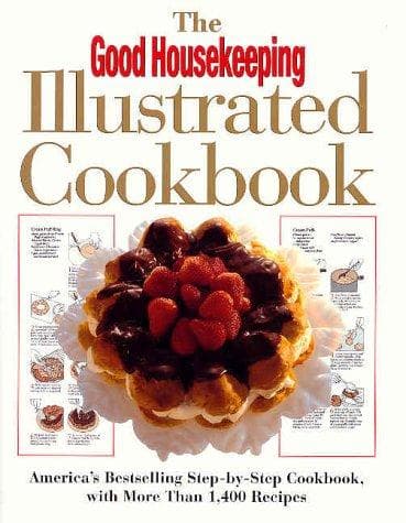 Cover image for The Good Housekeeping Illustrated Cookbook