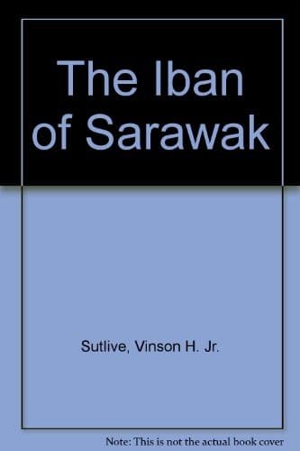 Cover image for The Iban of Sarawak