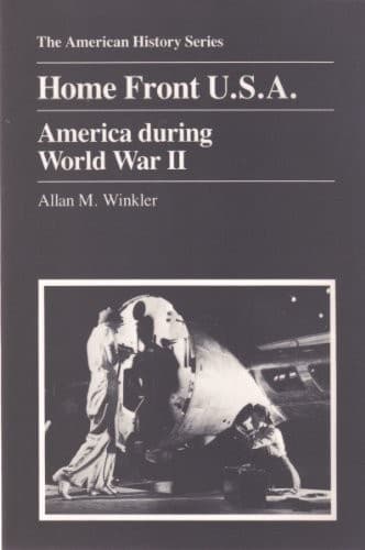 Cover image for Home front U.S.A