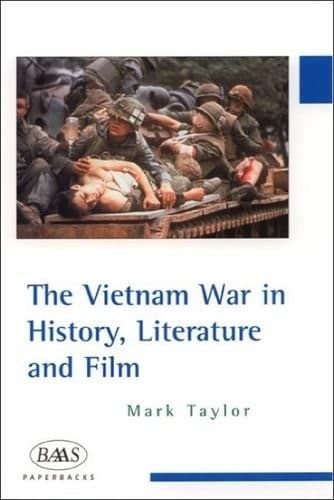Cover image for The Vietnam War in history, literature and film