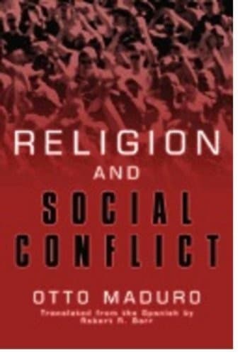 Cover image for Religion and social conflicts