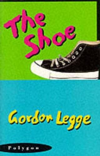 Cover image for The shoe.