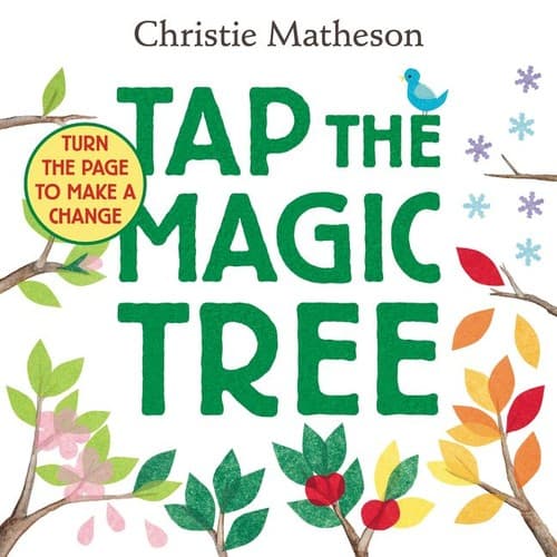 Cover image for Tap The Magic Tree