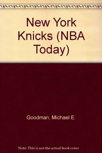 Cover image for New York Knicks