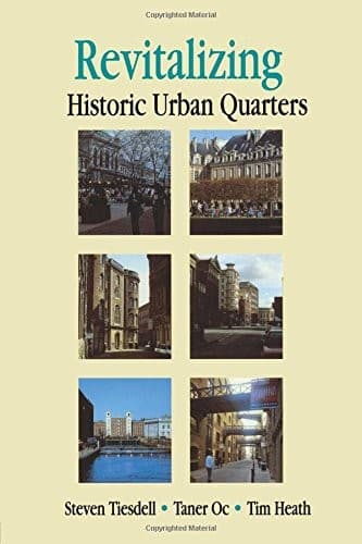Cover image for Revitalizing historic urban quarters