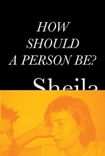 Cover image for How Should a Person Be?