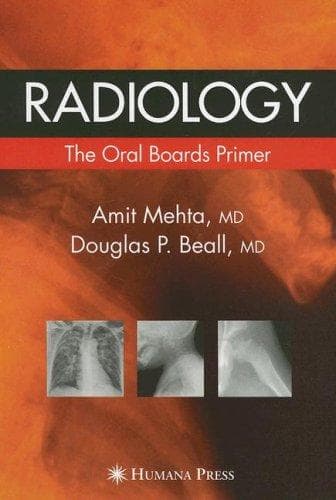 Cover image for Radiology