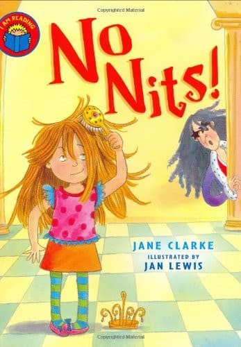 Cover image for No Nits! (I Am Reading)