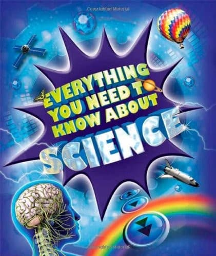 Cover image for Everything You Need to Know About Science