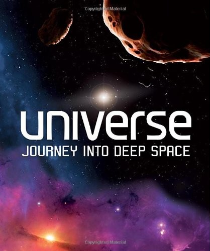 Cover image for Universe: Journey Into Deep Space