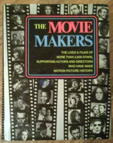 Cover image for The movie makers