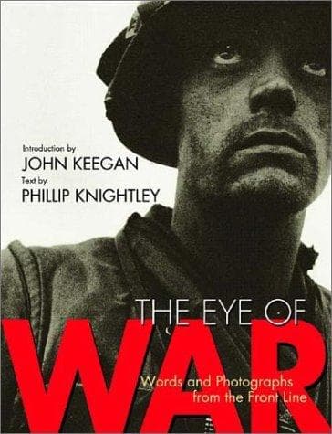 Cover image for The Eye of War