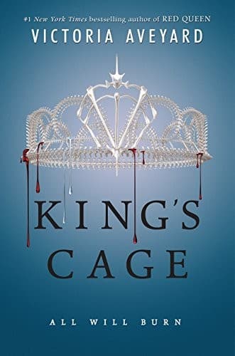 Cover image for King's Cage